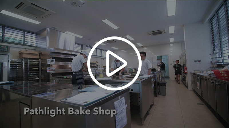 Play Video: Bake Shop